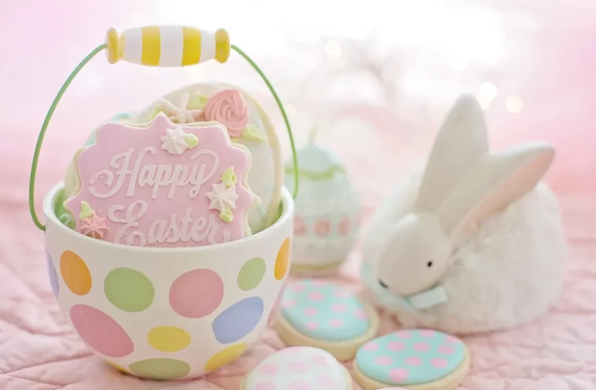 Ideas for Easter Sewing Projects: Things to Sew for Easter
