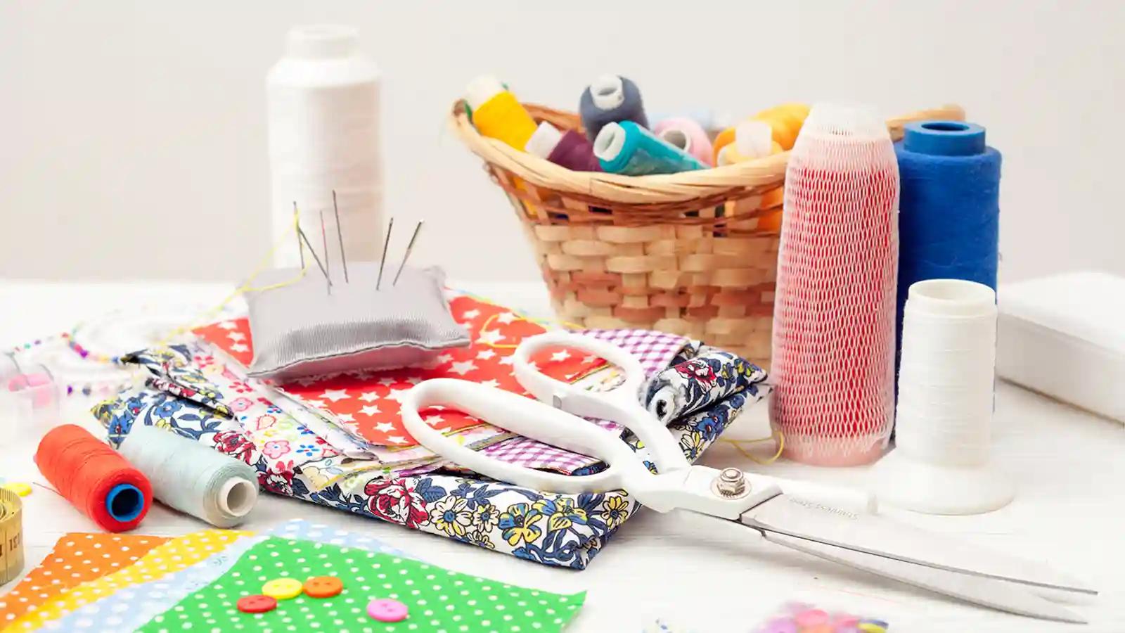 18 Must-Have Sewing Supplies for Beginners: Ultimate List of Best Sewing Tools