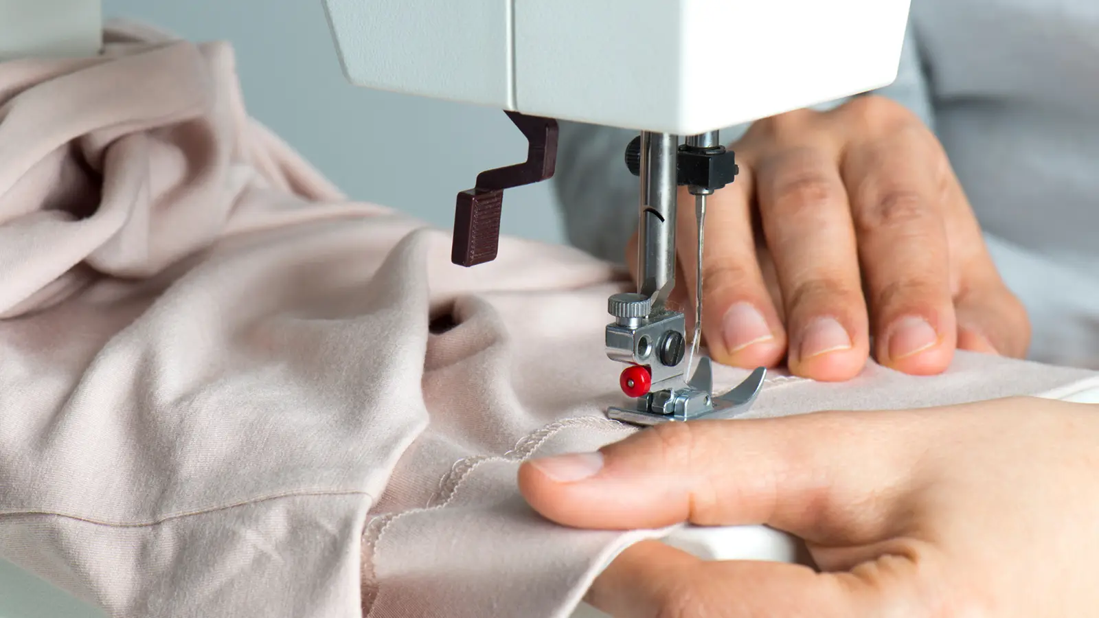 19 Different Types of Sewing Machine Stitches