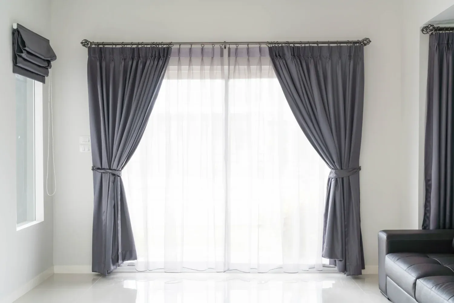 Choose the Best Fabric for Curtains