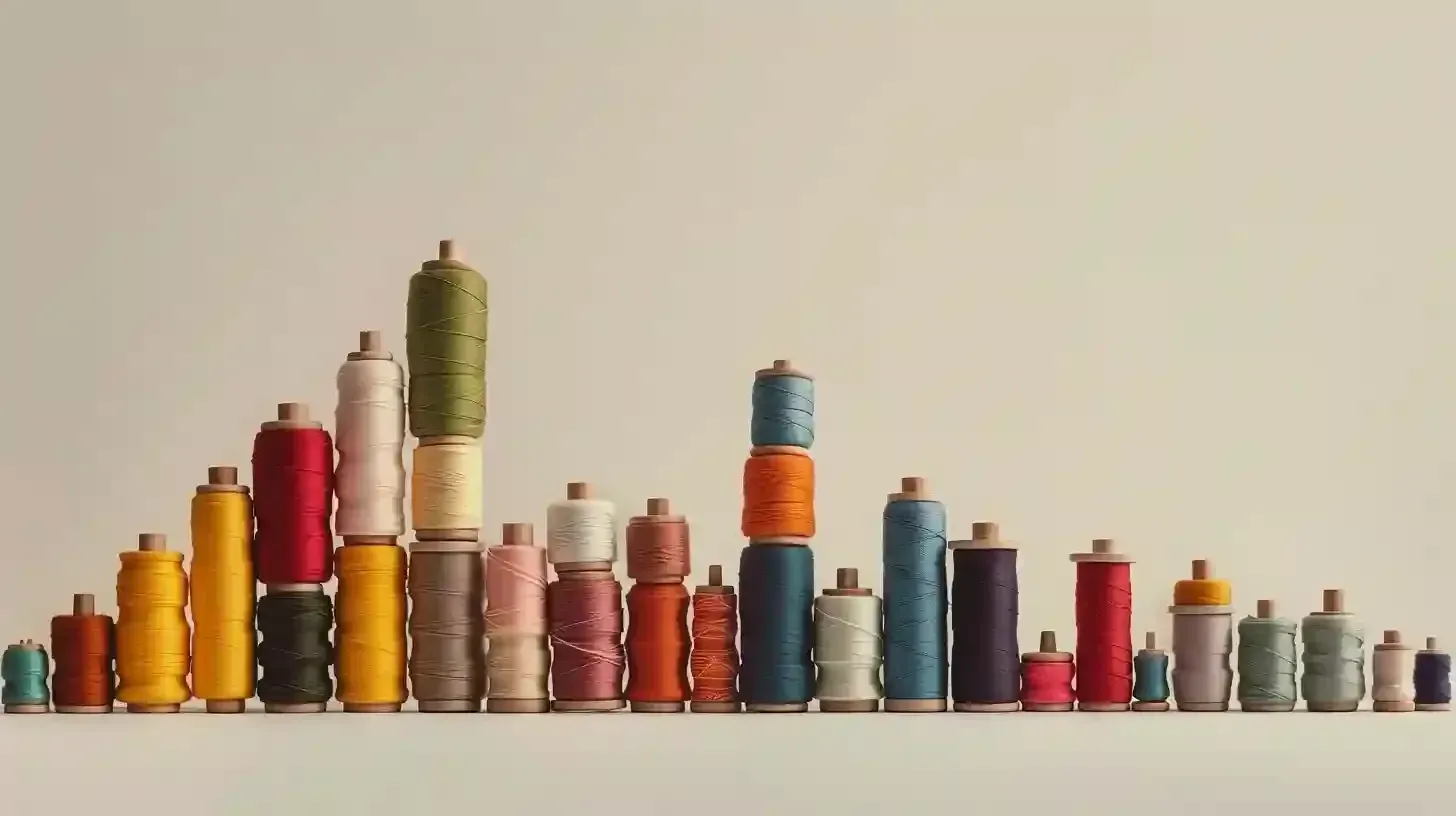 Sewing Thread Sizes Explained