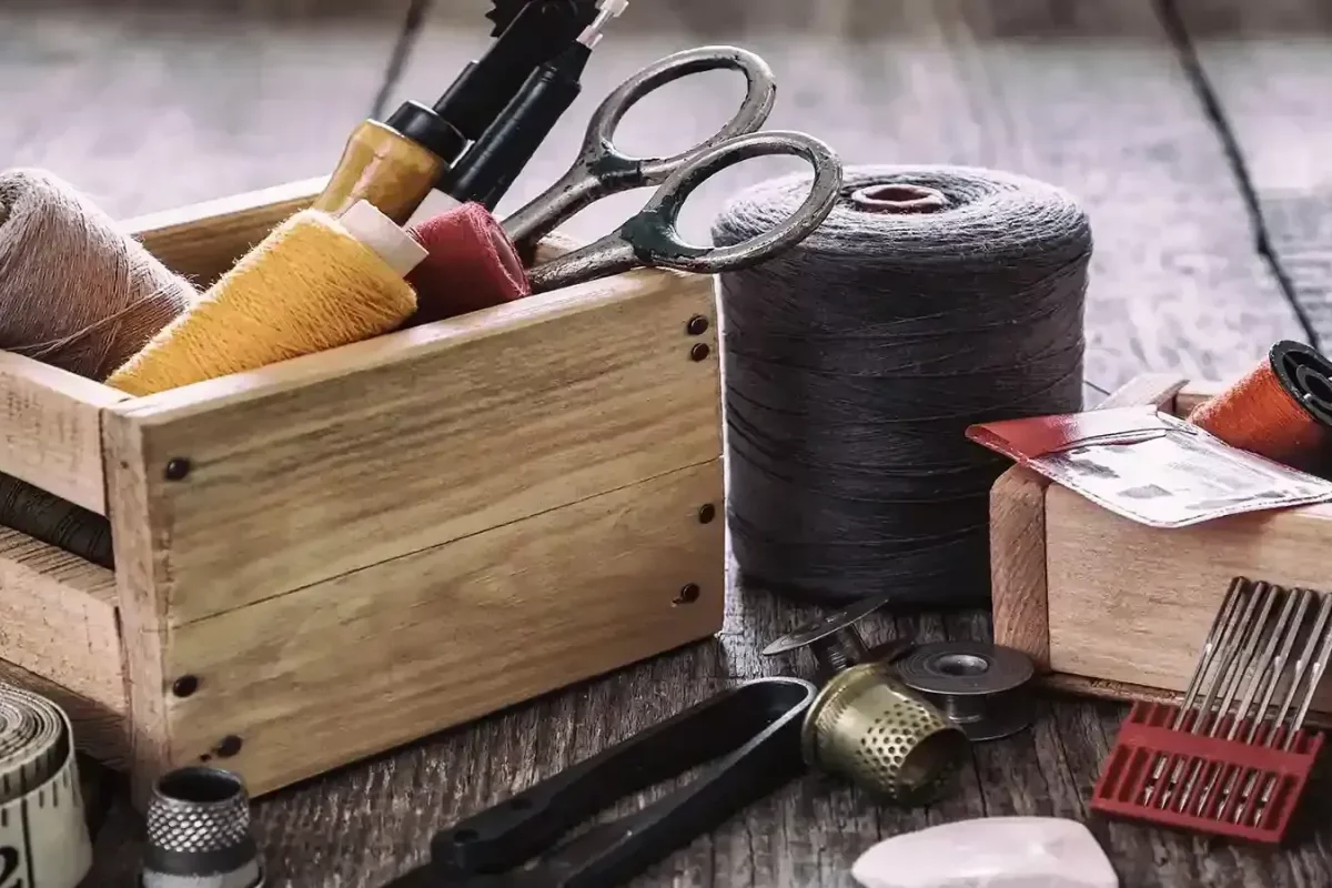 Hand Sewing Tools for Beginners