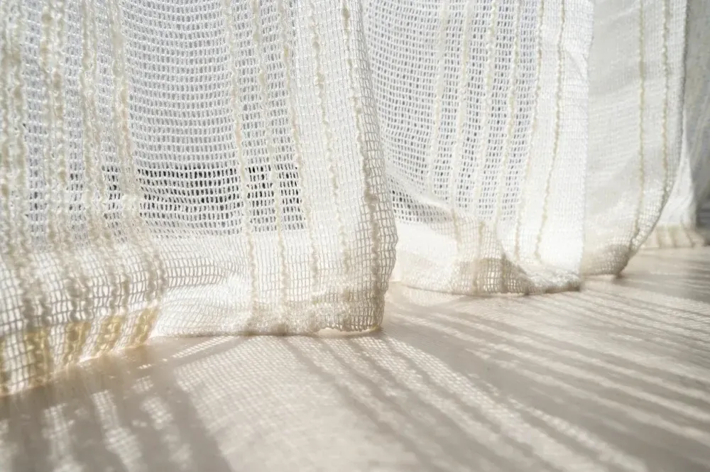 Best Fabrics for Sheer Curtains