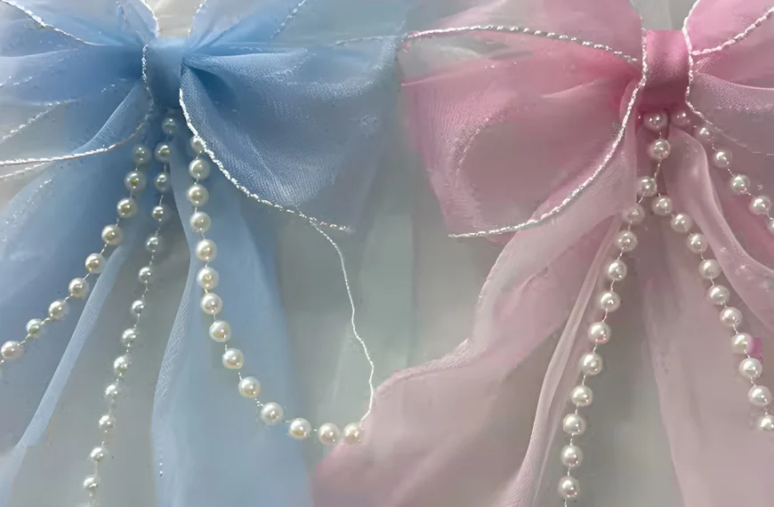 DIY Craft: How to Make Ribbon from Fabric at Home