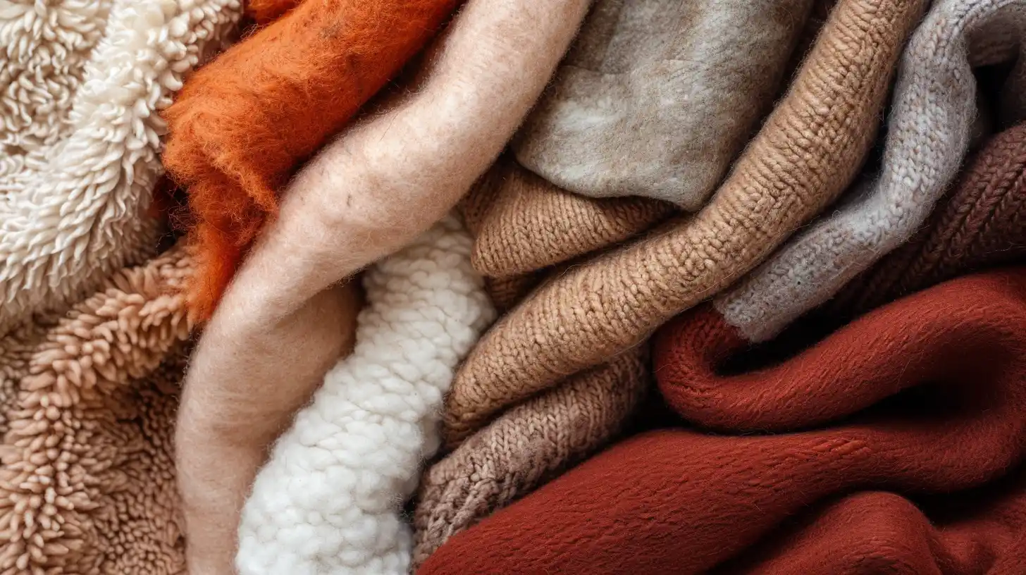 Different Types of Wool Fabric: The Ultimate Guide