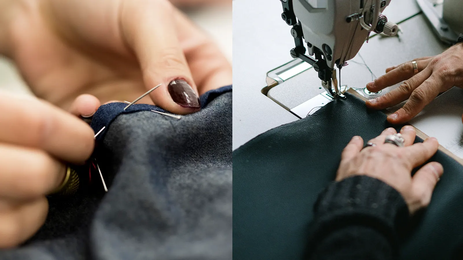 How to Baste Sewing: Sewing Basics for Basting Stitches