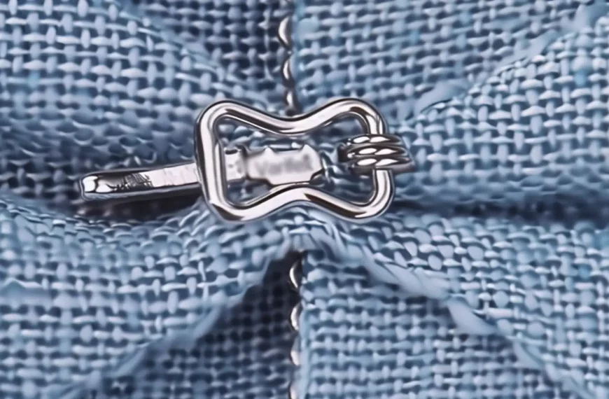 How to Sew Hook and Eye: A Step-by-Step Tutorial for Beginners