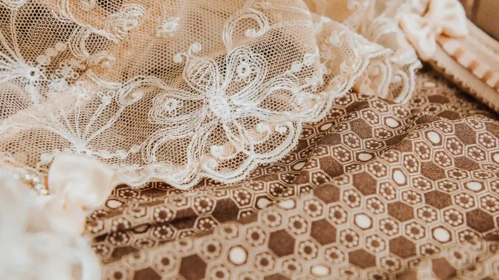 How to Sew a Lace Overlay: a Detailed Tutorial