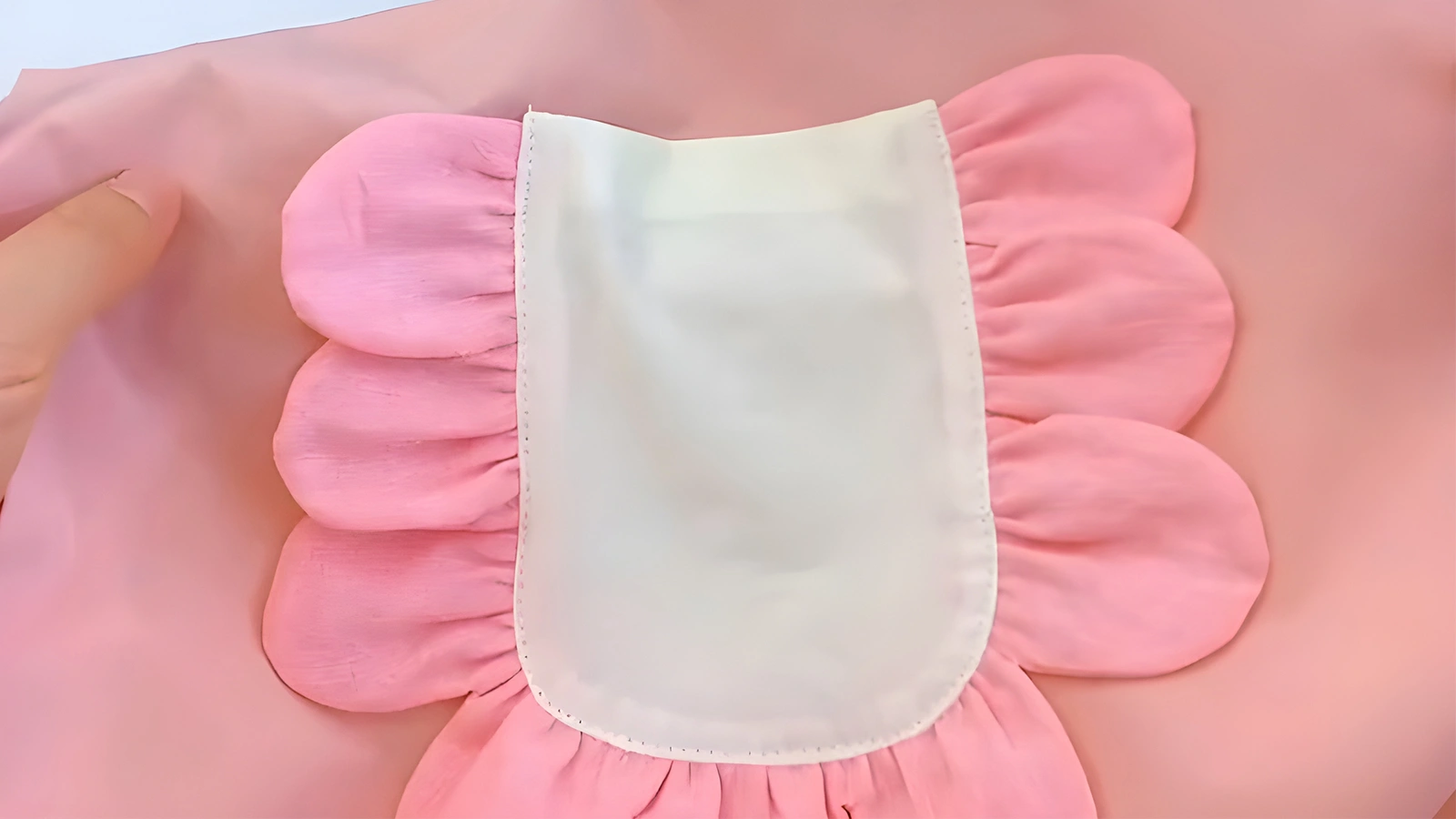 How to Sew a Petal Pocket on Clothing: A Sewing Tutorial