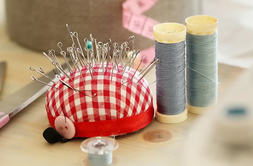 How to Store Sewing Needles Safely and Efficiently with 5 Methods