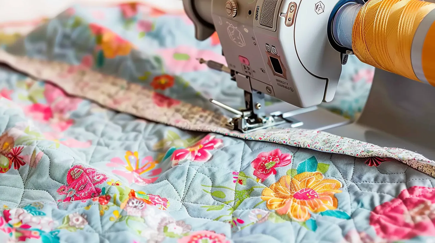 Perfect Your Craft: Master the Ideal Stitch Length for Quilting