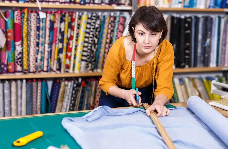 Practical Tips on How to Find the Grain of Fabric for Your Projects