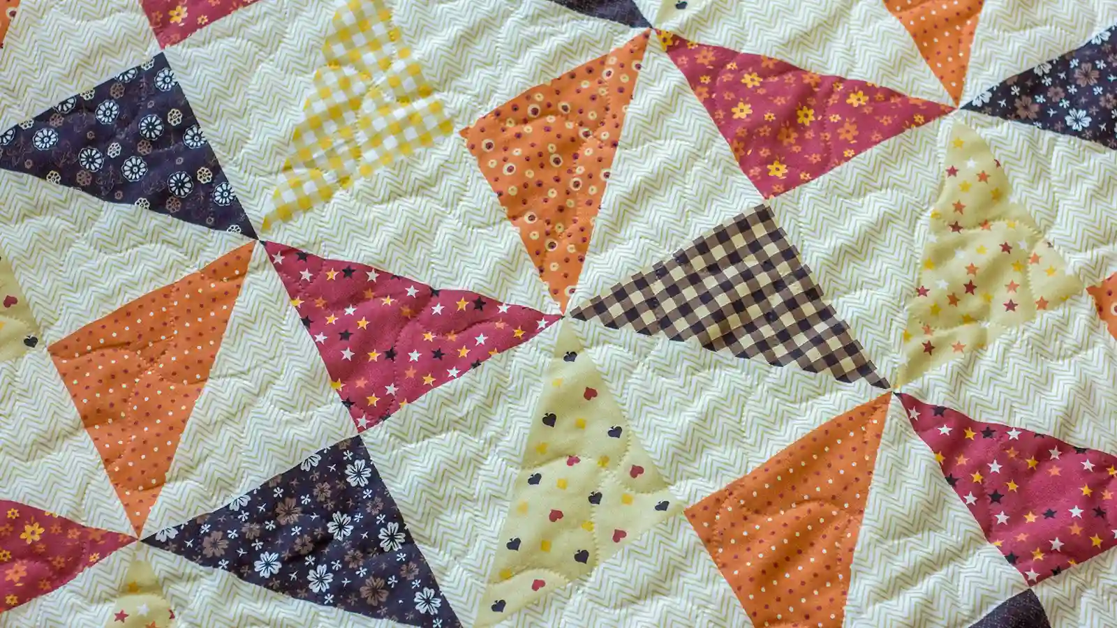Sewing Tips: How to Sew Triangles Together for a Stunning Quilt