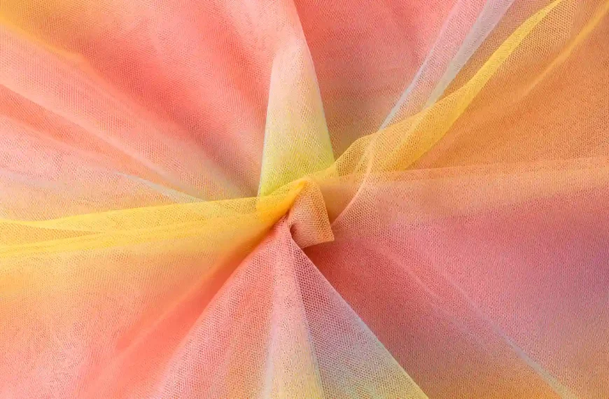 What Is Organza Made of? Understanding This Elegant Fabric