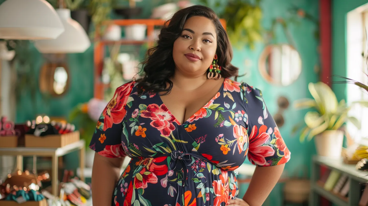 What Is the Best Dress Style for Plus Size? 11 Flattering Options