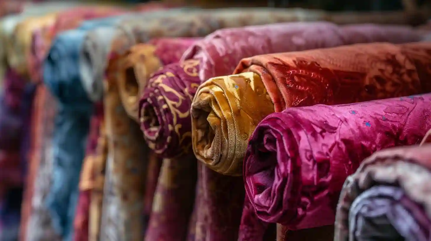 What is Velvet: How Velvet Fabric is Made and Different Types of Velvet