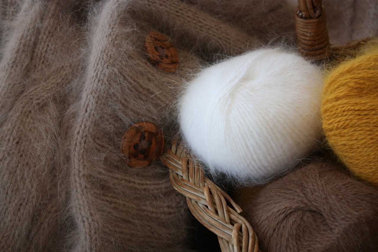 angora wool